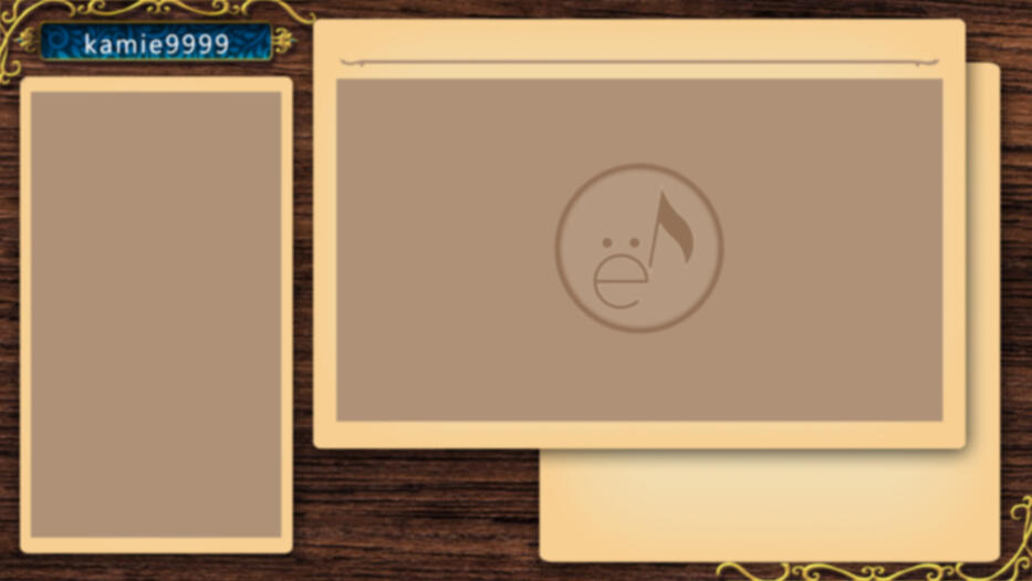 Commission Twitch Overlay for Kamie9999