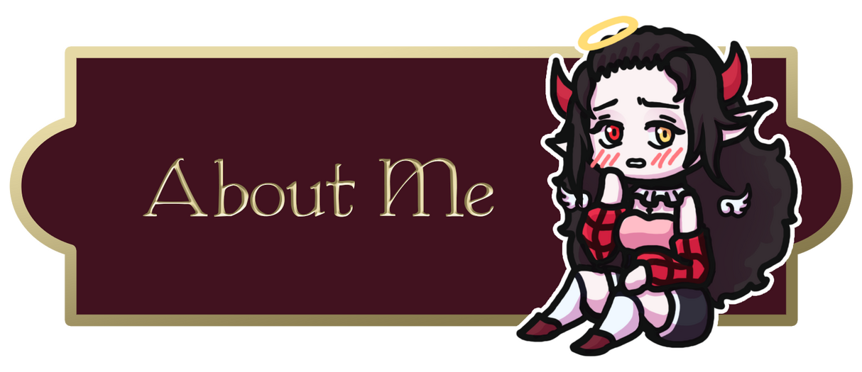 Commission Twitch Panel for Ikyumiyuki