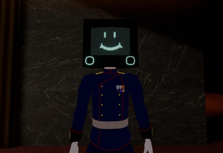 Commission VRC Model for Capitan Vodka